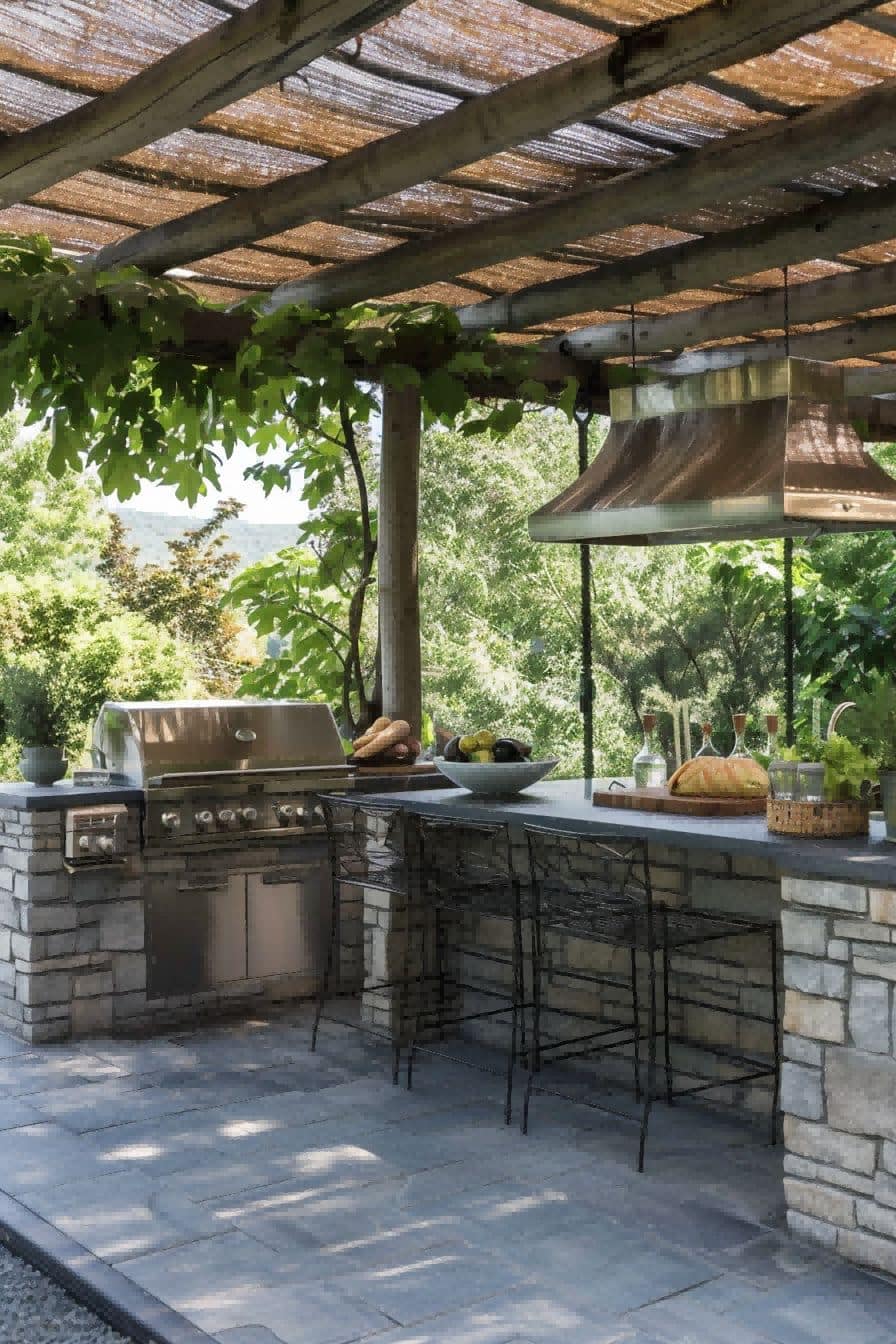 Outdoor Kitchen Awning 1710513556 3