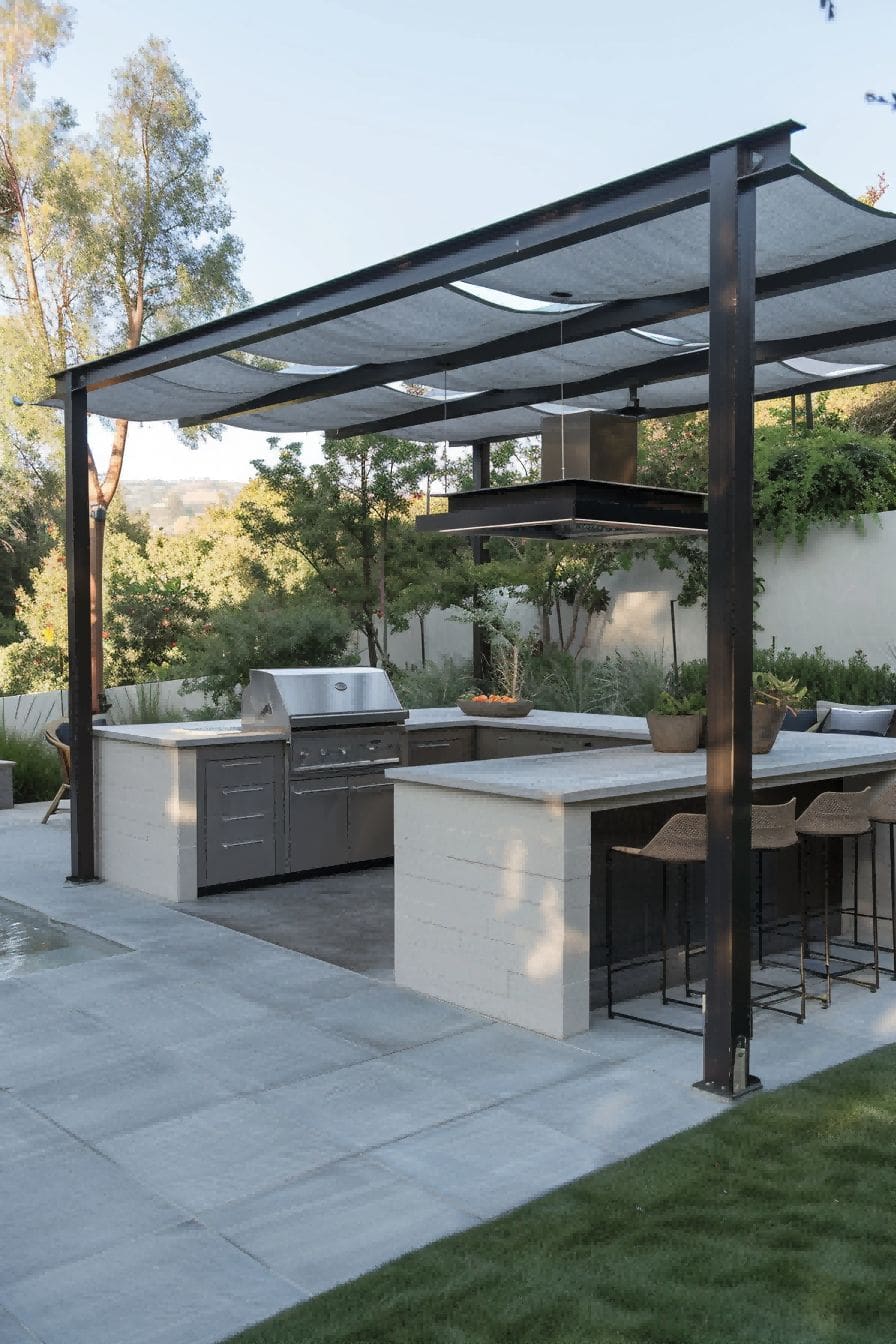 Outdoor Kitchen Canopy 1710512981 2