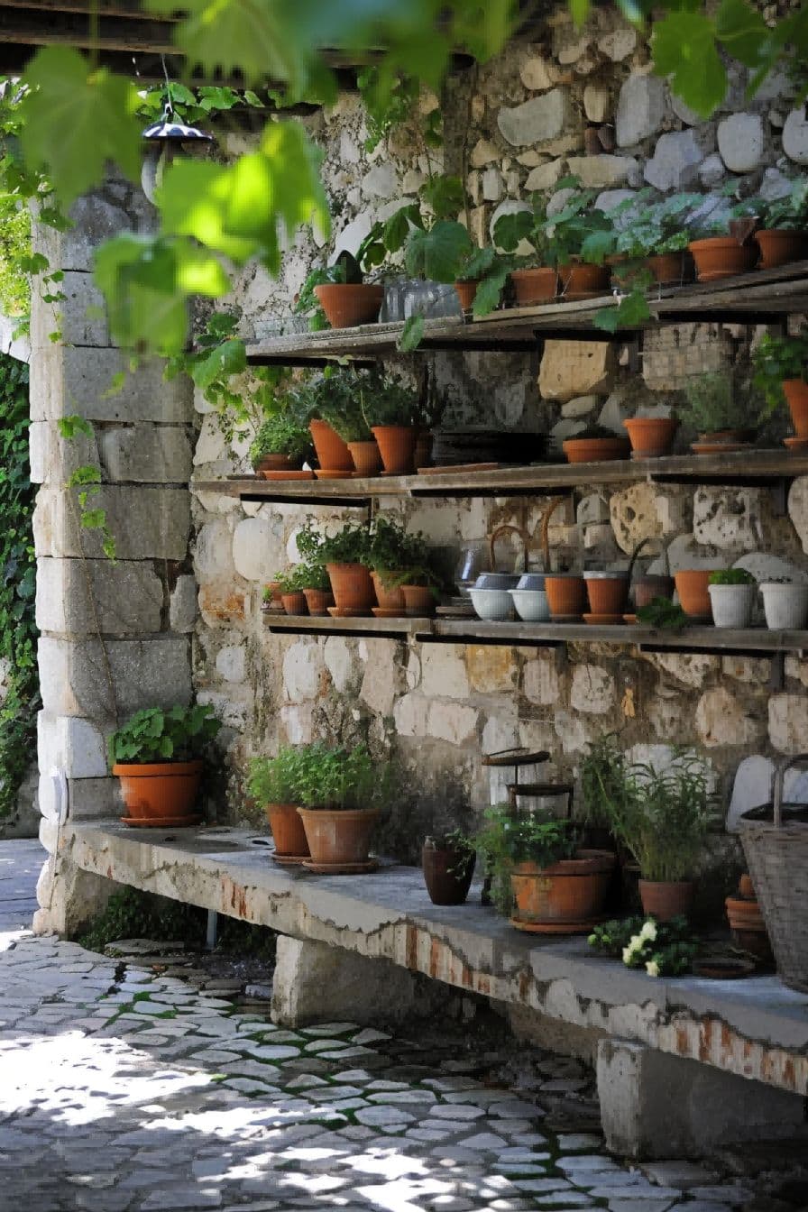 Outdoor Kitchen Plants Wall 1710516954 3