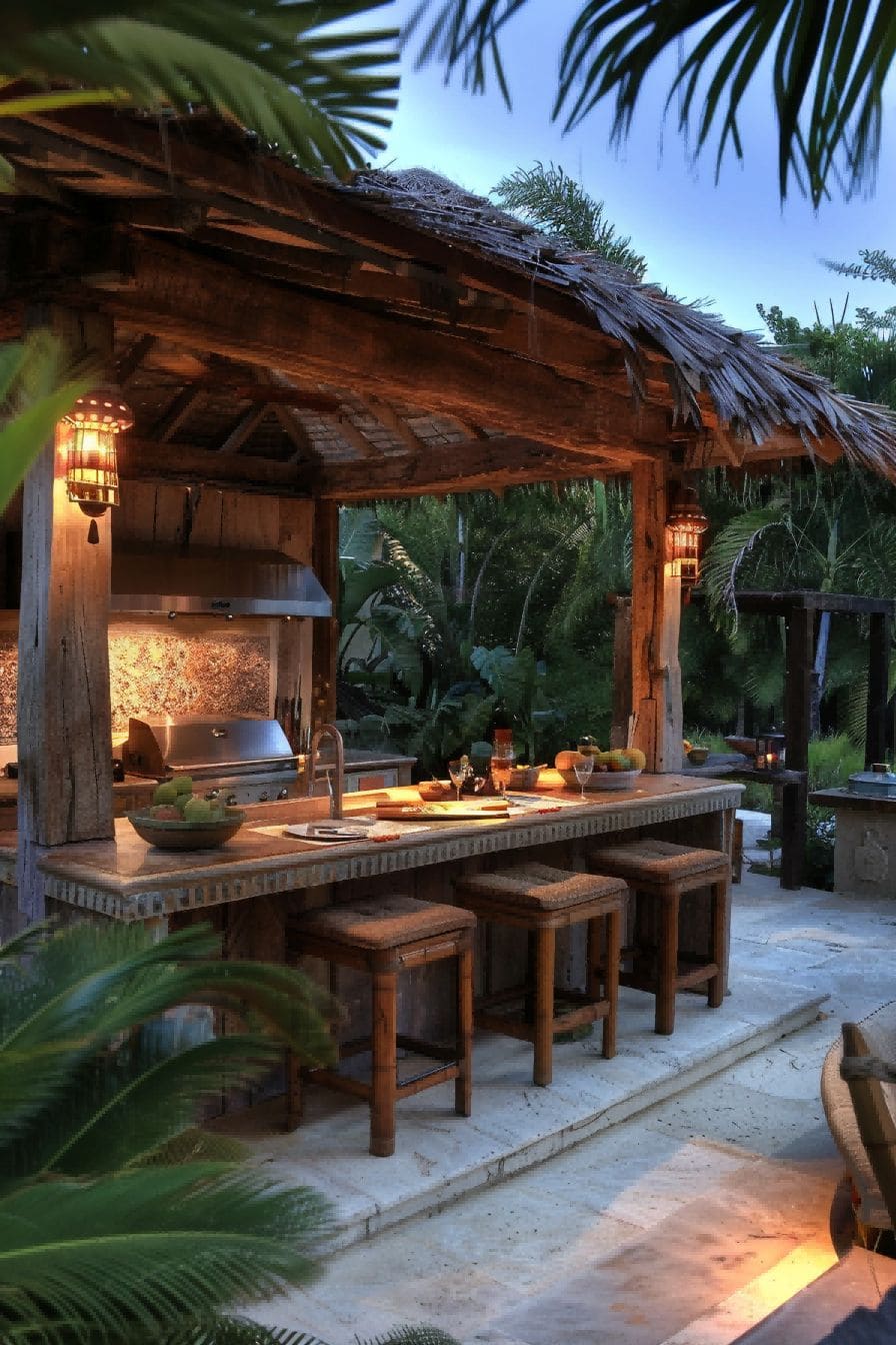 Outdoor Kitchen and Cabana 1710503627 3