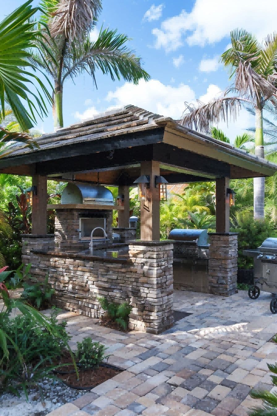 Outdoor Kitchen and Cabana 1710503627 4