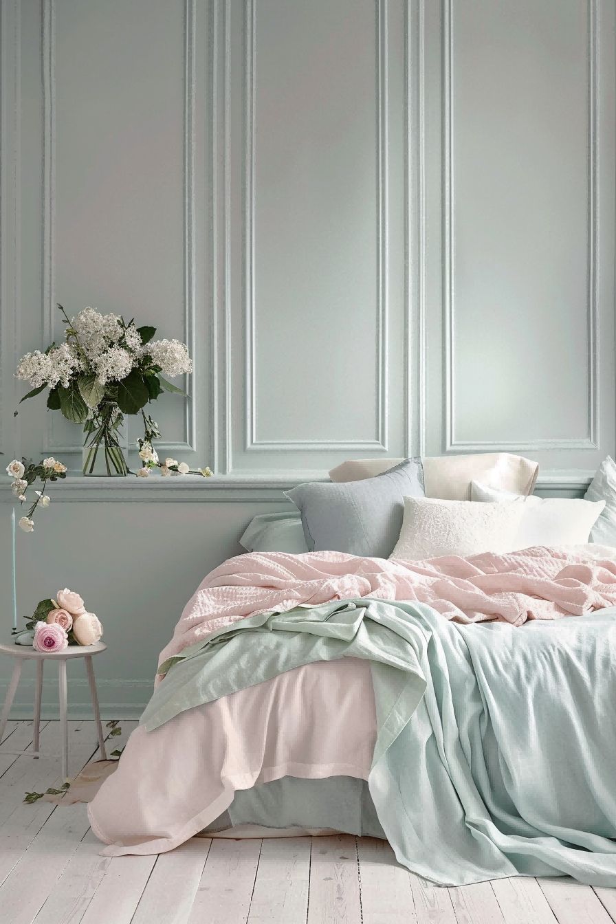 Pastels and Neutrals for Bedroom Color Schemes 1711201179 2