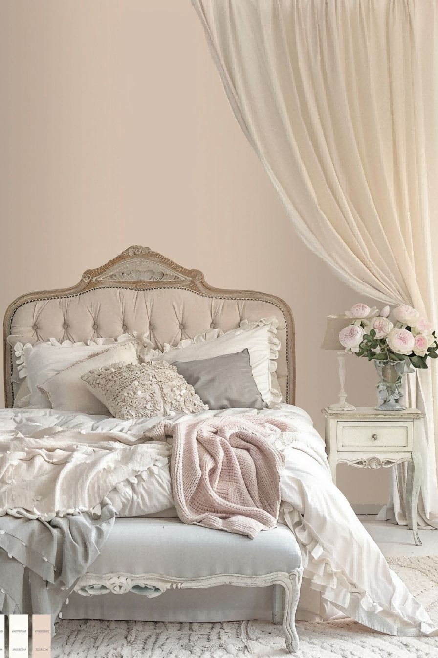 Pastels and Neutrals for Bedroom Color Schemes 1711201179 3