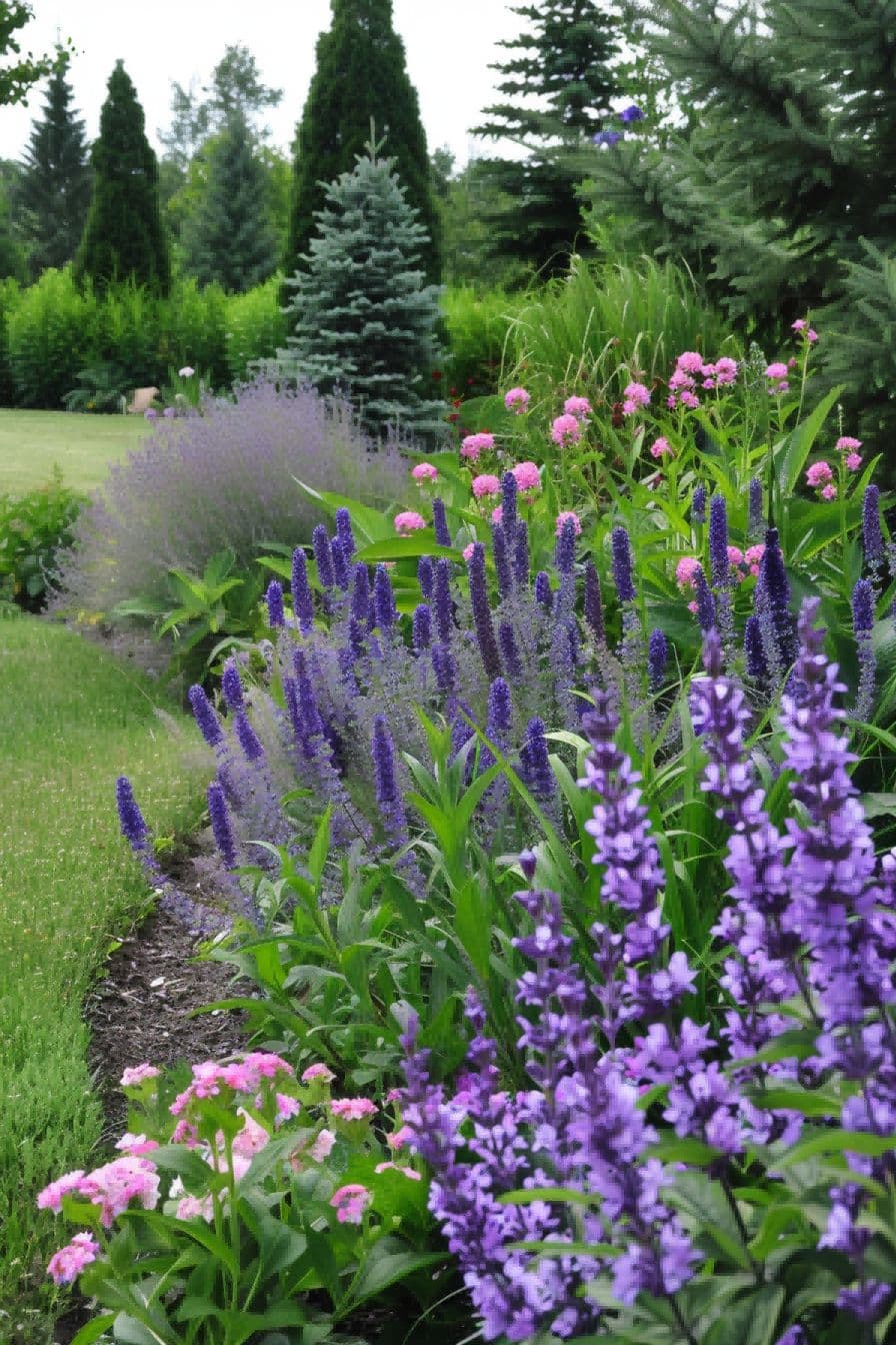Perennial Garden For Garden Layout Ideas 1711337189 3