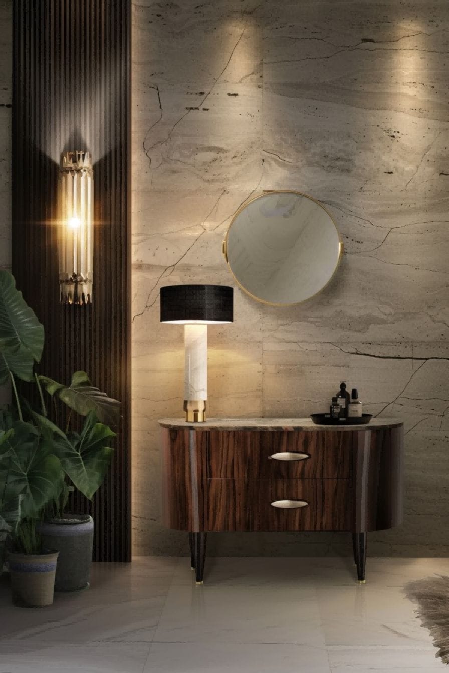 Pick a stylish wall light that complements the space 1711086248 4