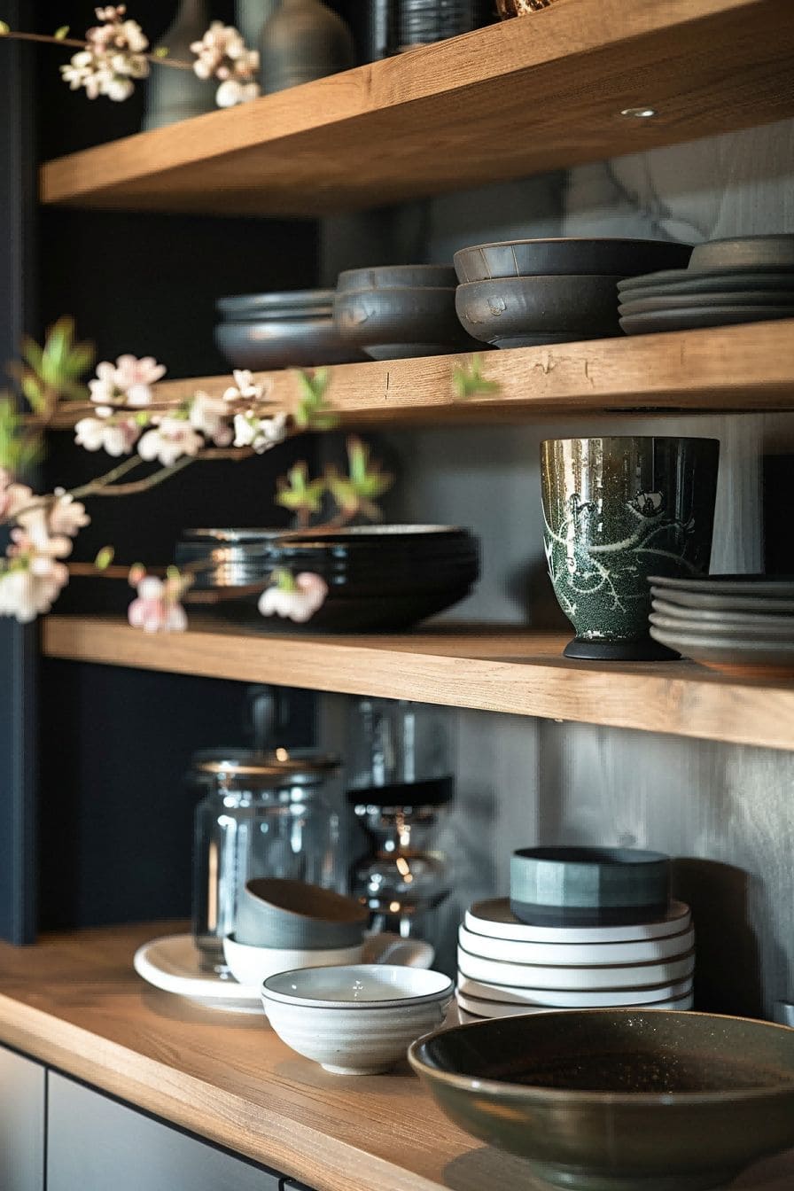 Play With Styling for Kitchen Shelf 1710427623 4