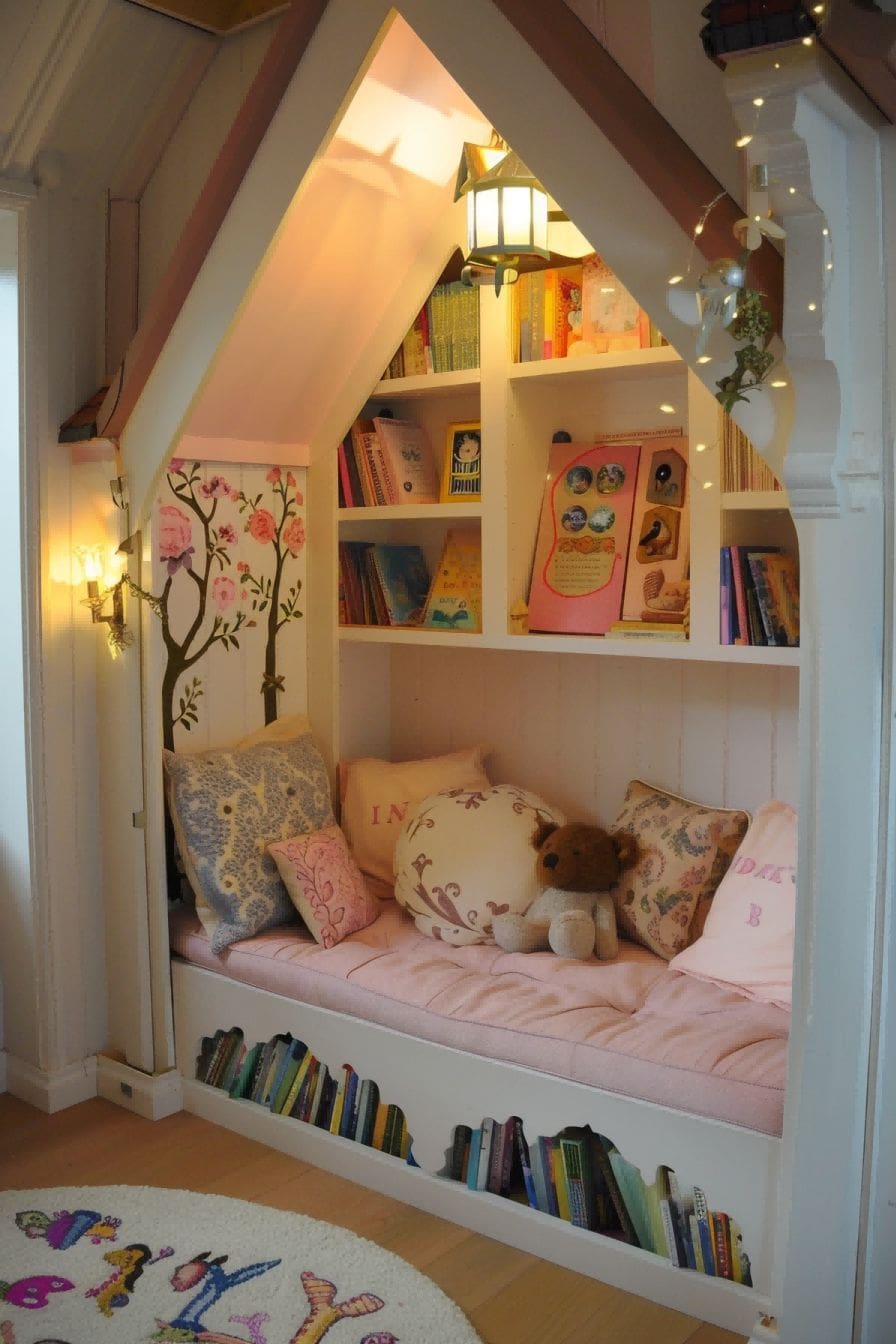 Playroom Reading Nook for Reading Nook Ideas 1711188407 4