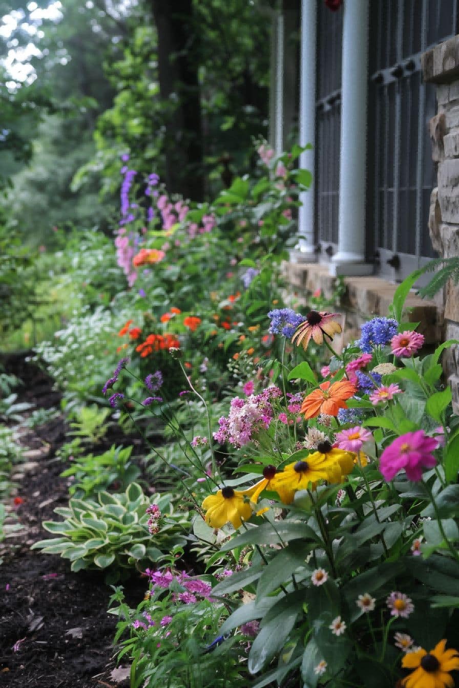 Porch Border Garden For Garden Layout Ideas 1711337097 4