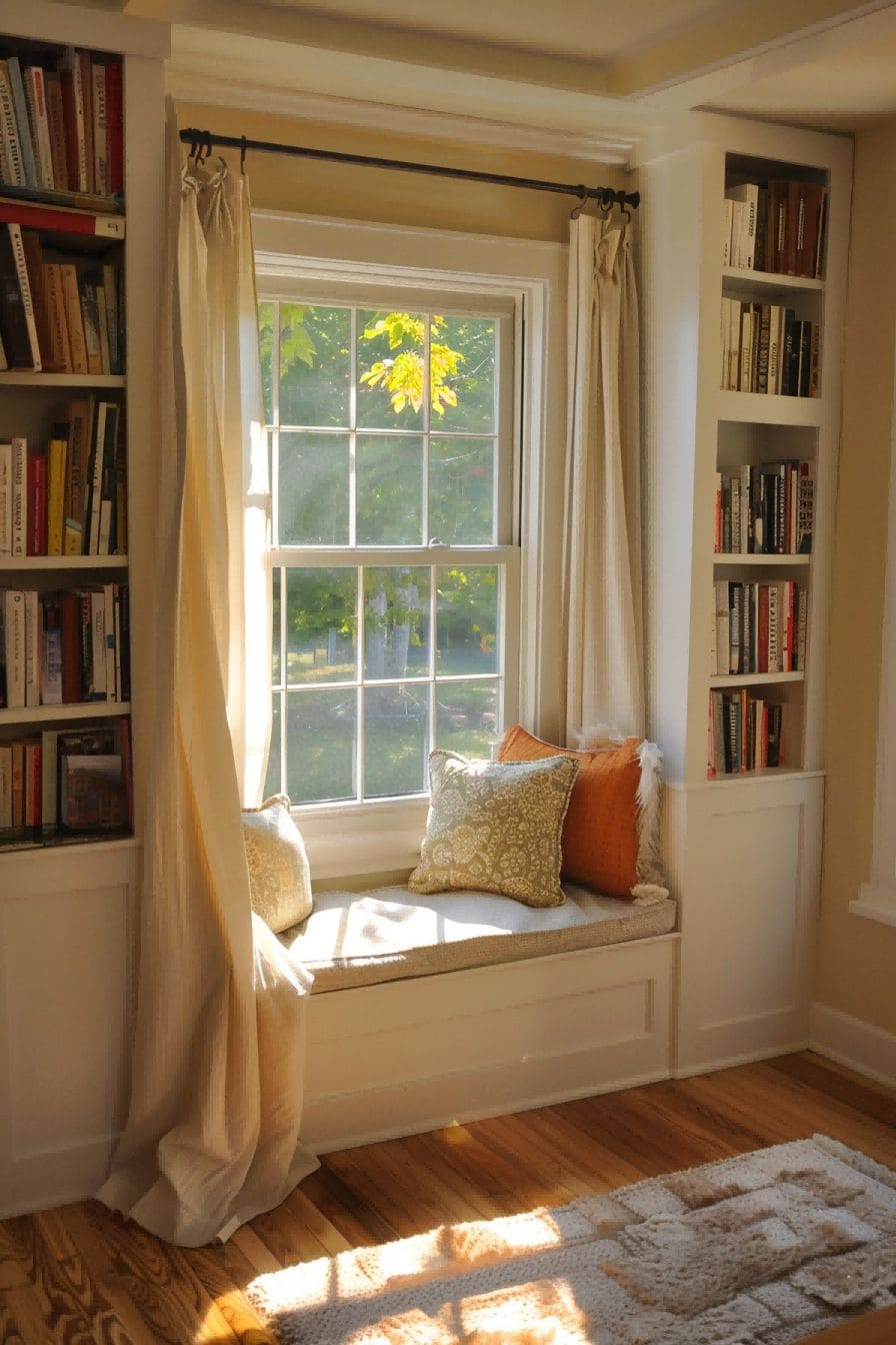 Primary Bedroom Reading Nook for Reading Nook Ideas 1711185018 4
