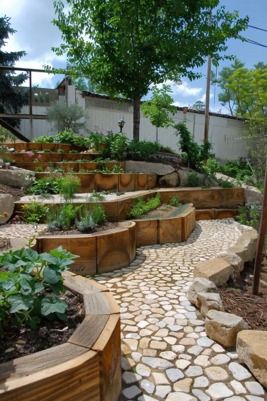 Raised Garden Beds For Garden Layout Ideas 1711333778 1
