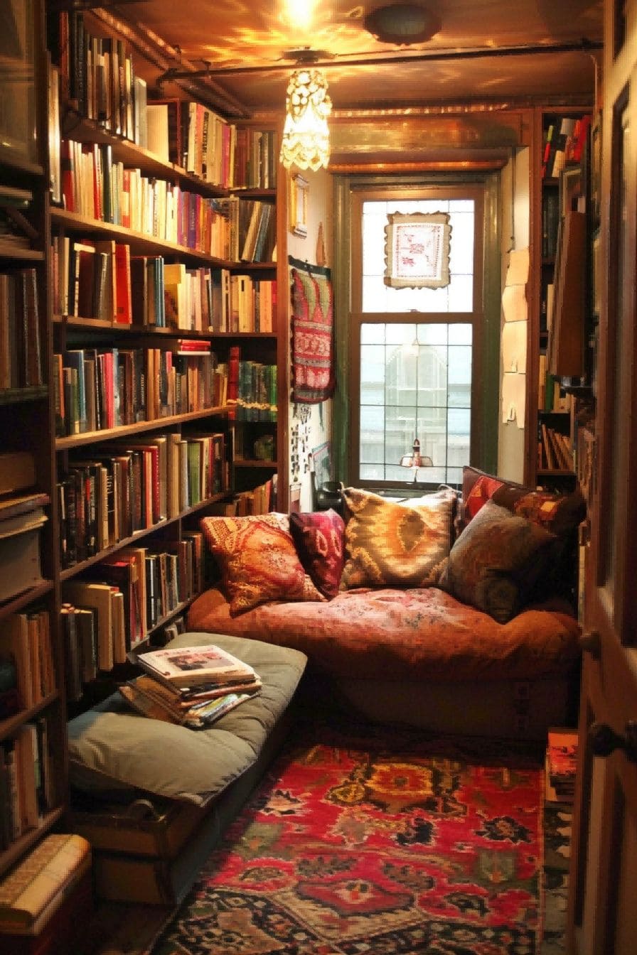 Repurpose a Spare Room for Reading Nook Ideas 1711195695 3