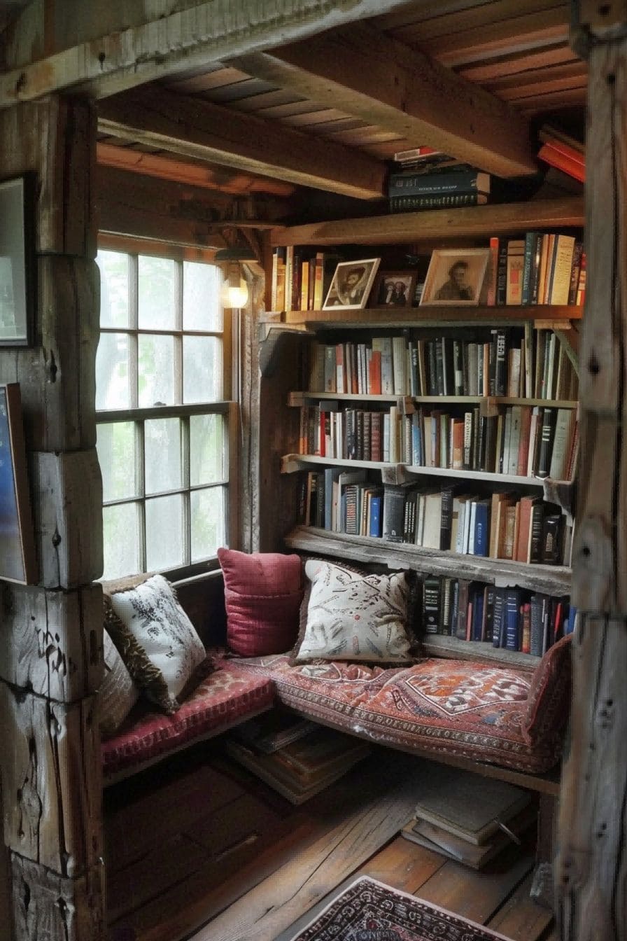 Repurpose a Spare Room for Reading Nook Ideas 1711195695 4