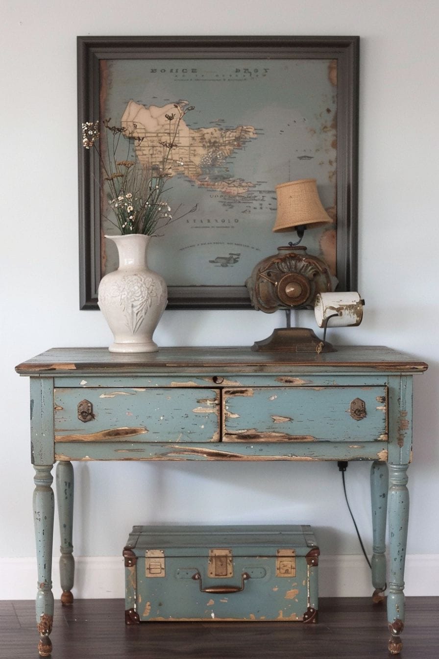 Repurposed Furniture For Entryway Table Decor Ideas 1711636235 4
