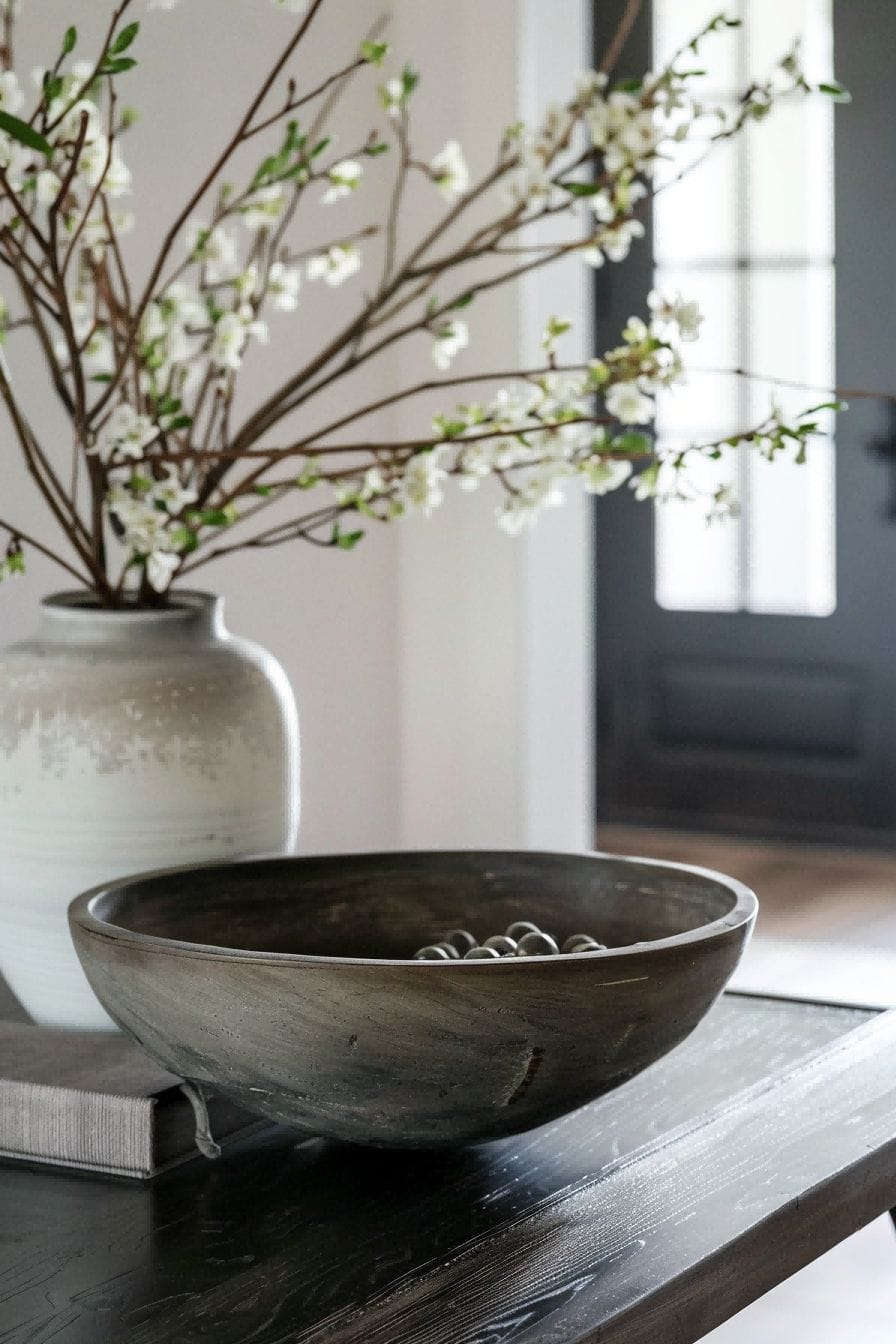 Set Out a Bowl For Entryway Table Decor Ideas 1711644904 3