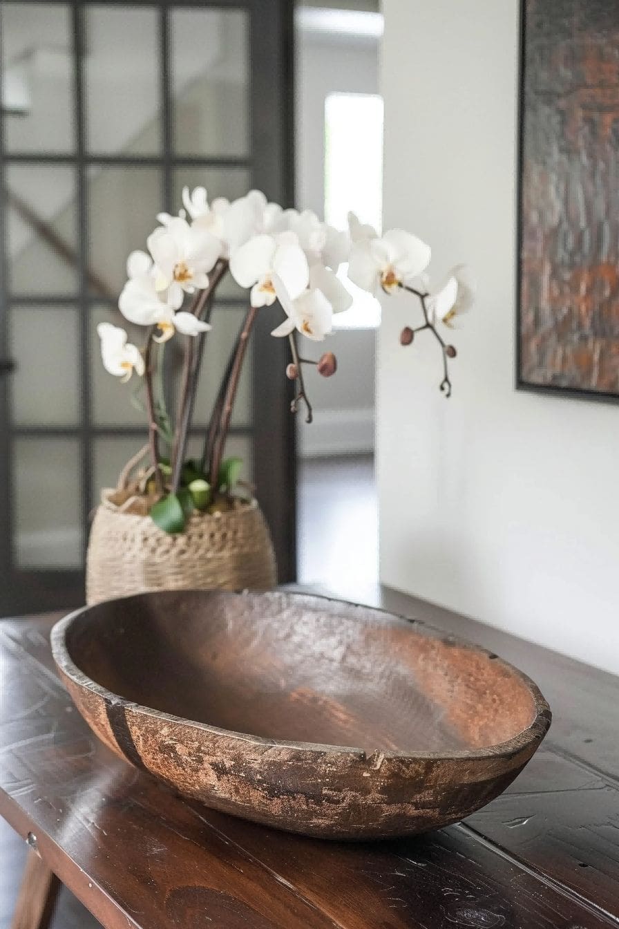 Set Out a Bowl For Entryway Table Decor Ideas 1711644904 4