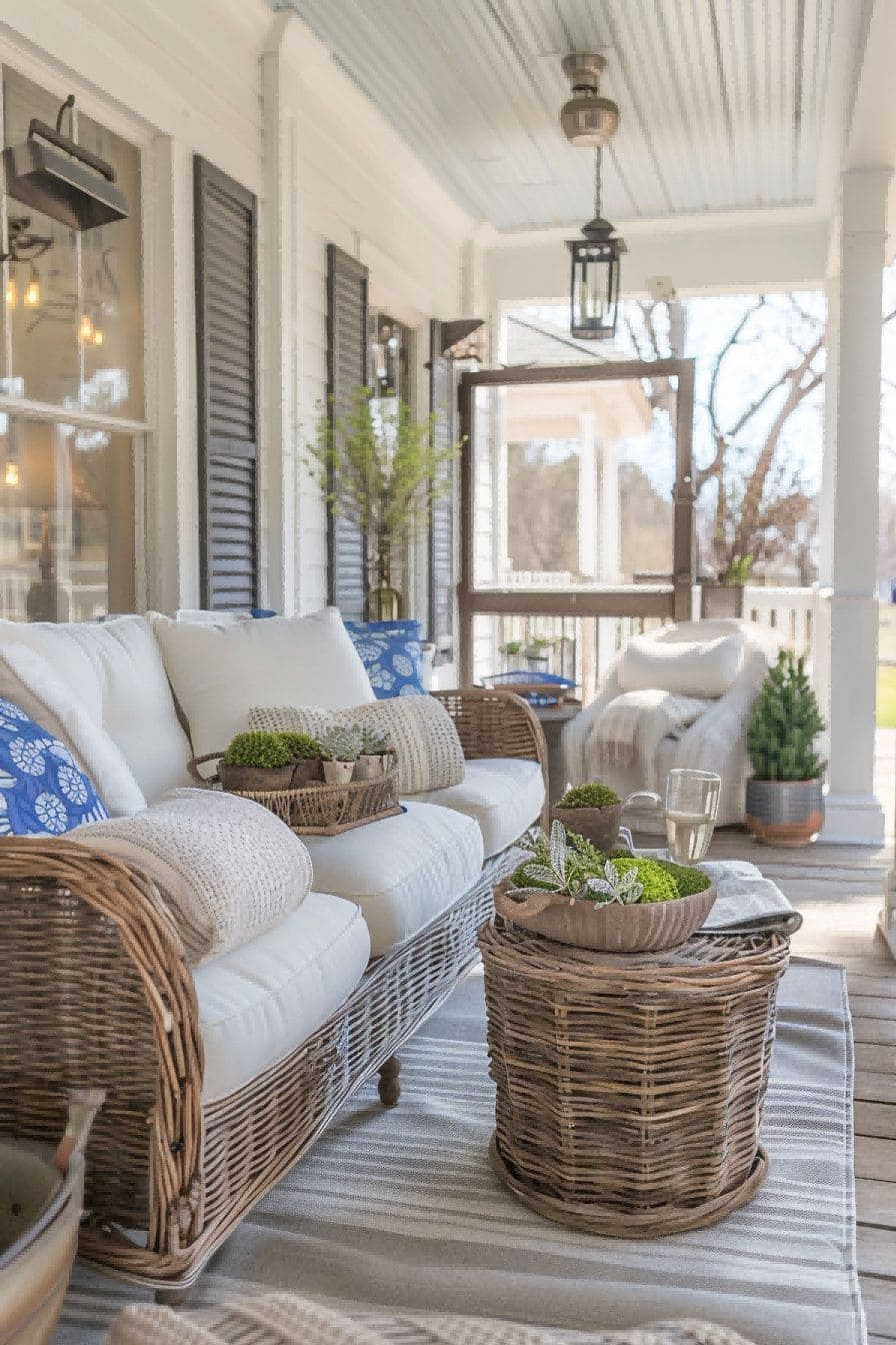 Set Up a Seating Area for Spring Porch Decor 1709906216 1