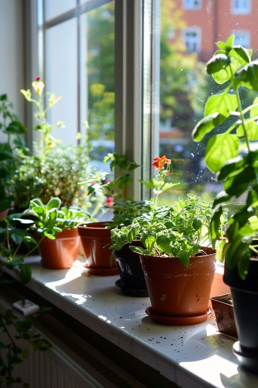 Set Up a Windowsill Garden For Garden Layout Ideas 1711340010 4