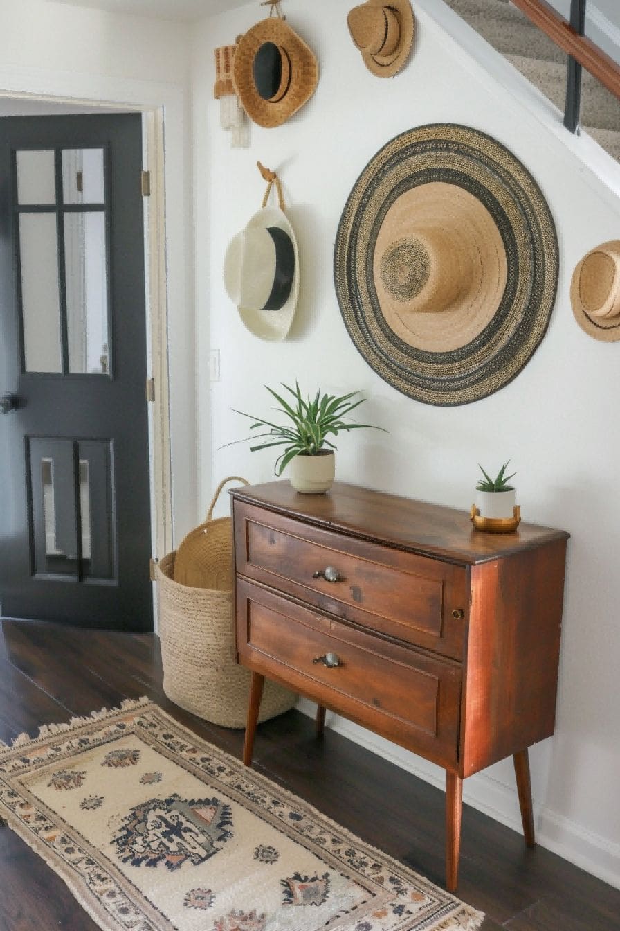 Shop Thrifted Pieces for Entryway Decor 1710753722 3