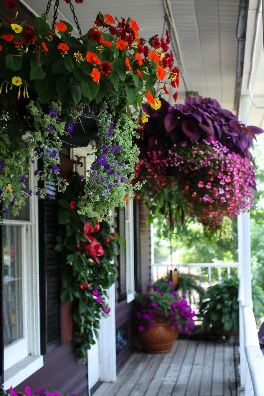 Show Off a Green Thumb for Spring Porch Decor 1709903246 1