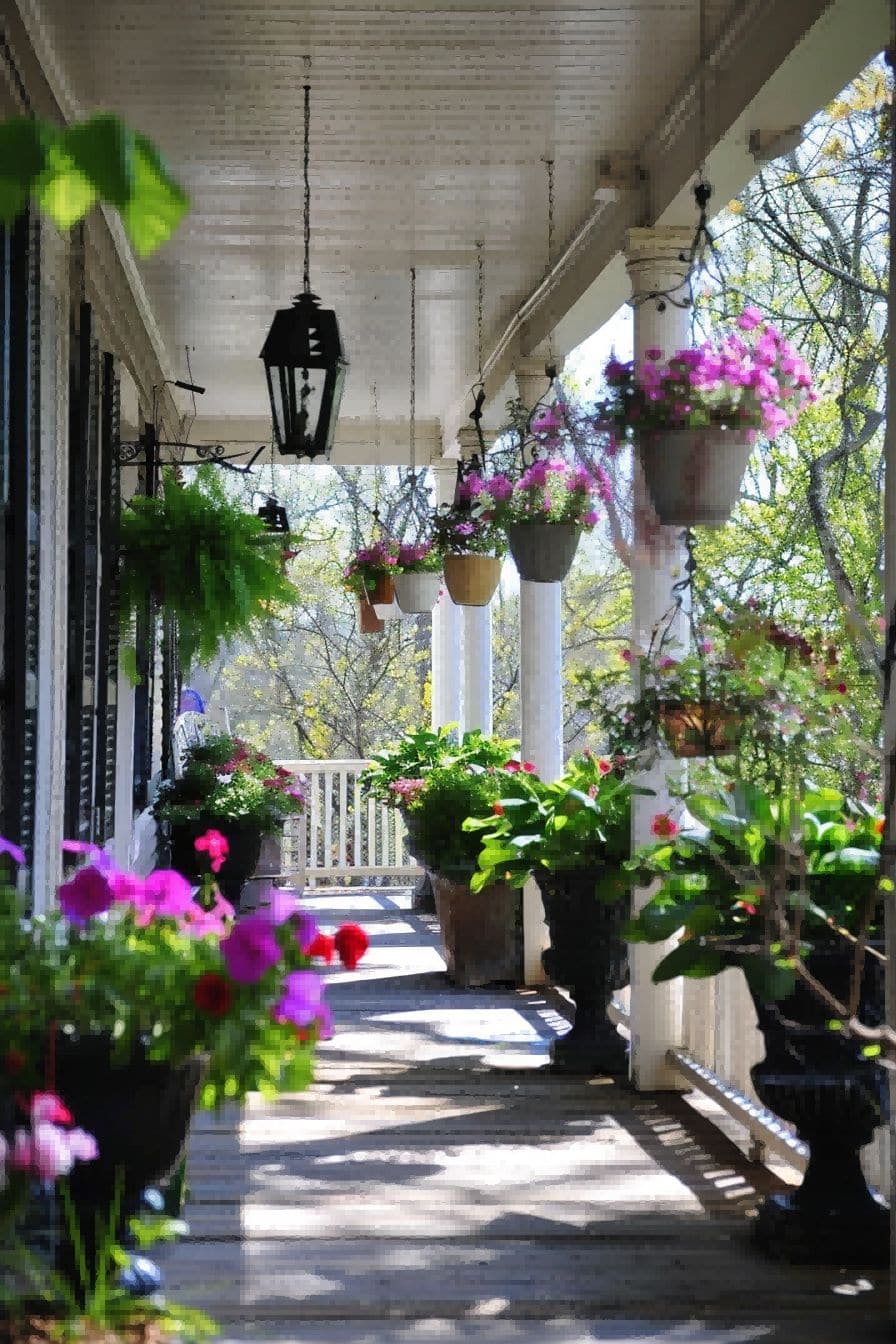 Show Off a Green Thumb for Spring Porch Decor 1709903246 3