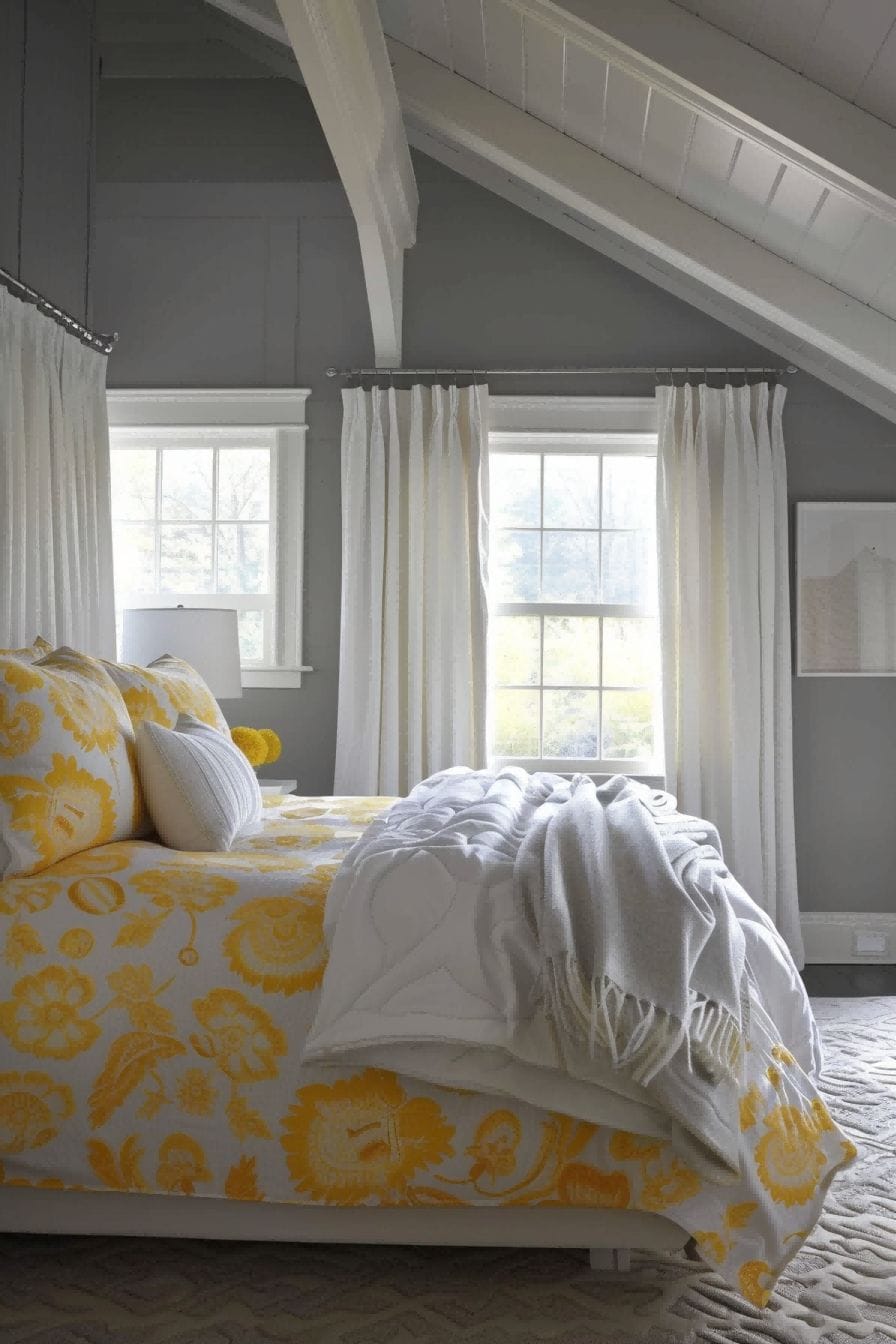 Slate Lemon Cloud for Bedroom Color Schemes 1711192156 3