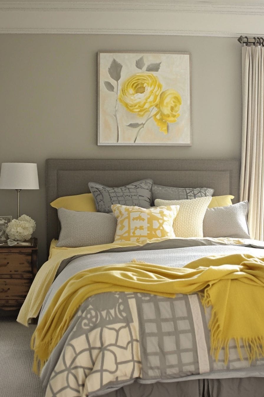 Slate Lemon Cloud for Bedroom Color Schemes 1711192156 4