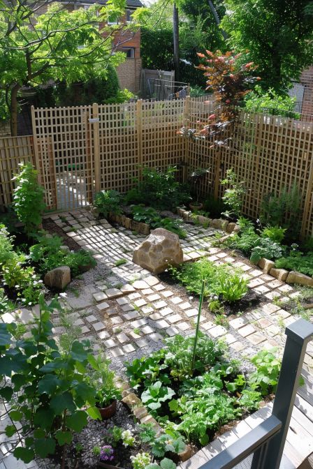 Small Vegetable Garden For Garden Layout Ideas 1711335774 1
