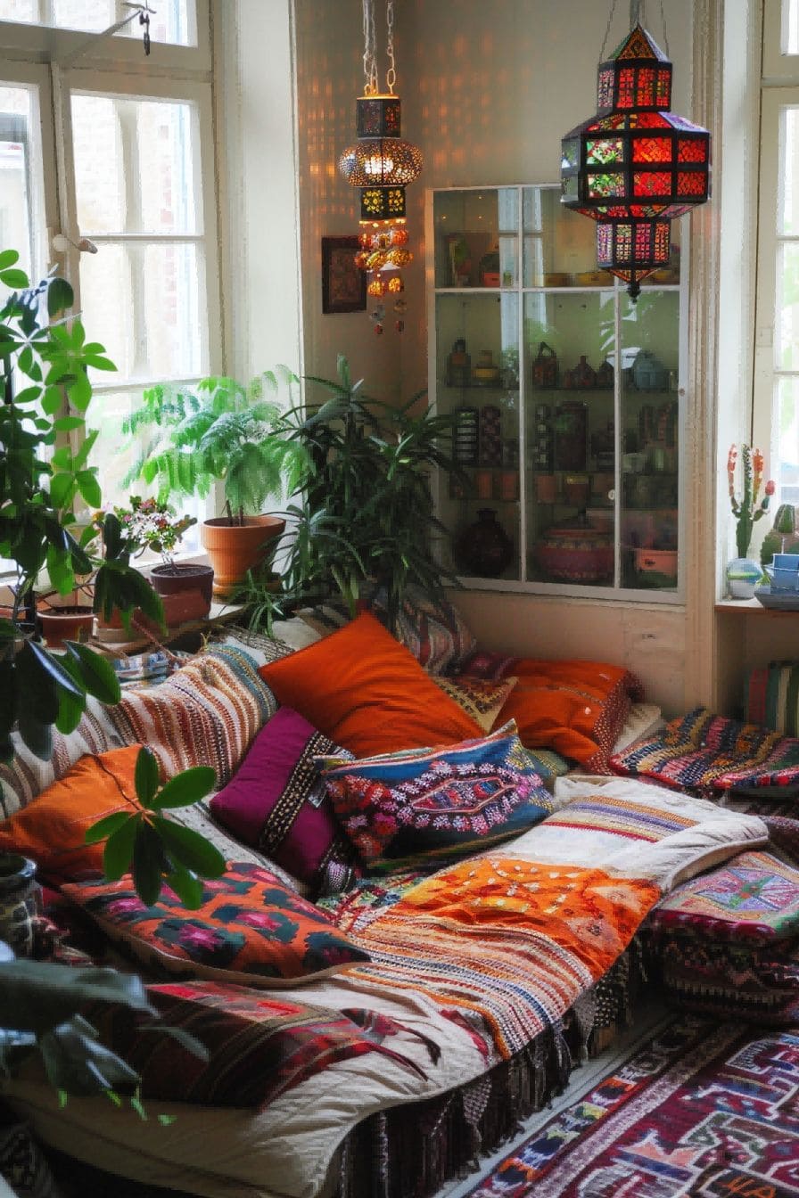 Soft and Comfy For Boho Living Room Ideas 1711335291 3