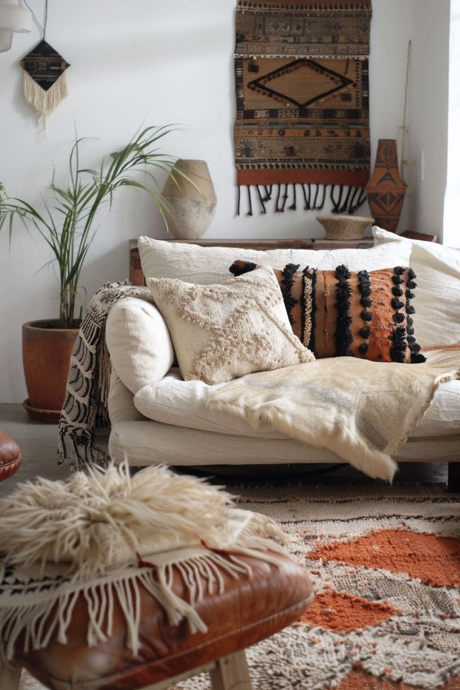 Soft and Comfy For Boho Living Room Ideas 1711335291 4