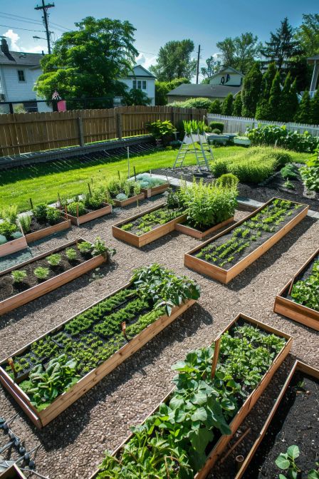 Square Foot Vegetable Garden For Garden Layout Ideas 1711333470 2