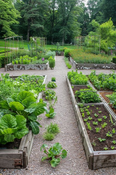 Start a Kitchen Garden For Garden Layout Ideas 1711338962 1