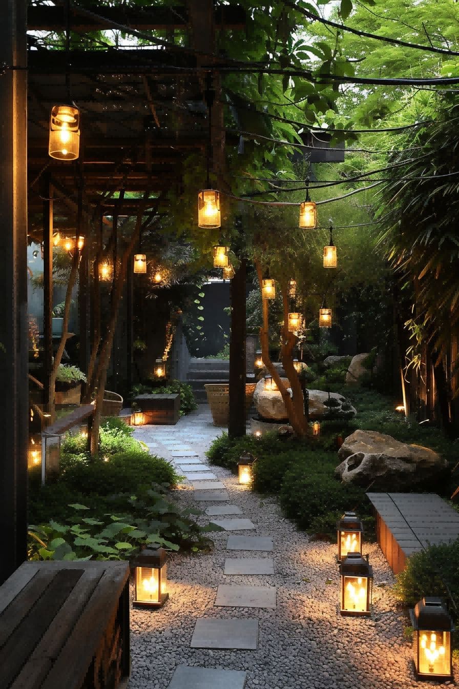 Statement Lights for backyard lighting 1709823272 2