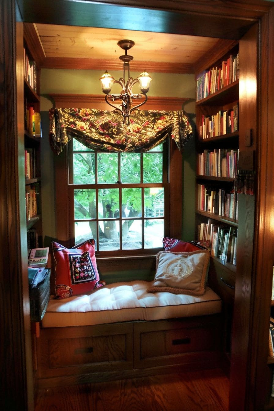 Study Space for Reading Nook Ideas 1711186011 2