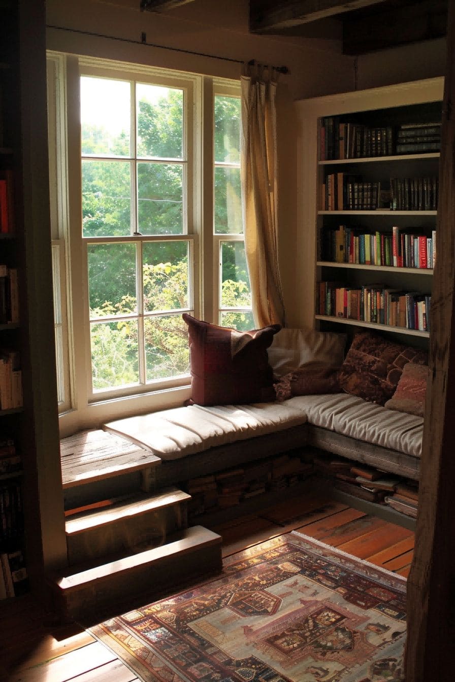 Study Space for Reading Nook Ideas 1711186011 3