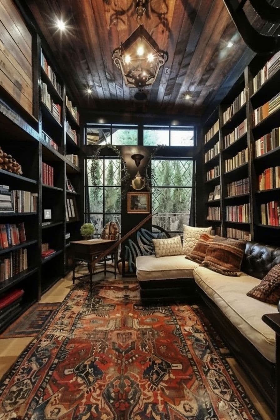 Study Space for Reading Nook Ideas 1711186011 4