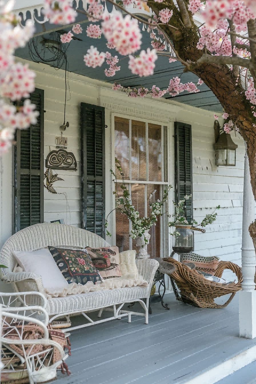 Take a Seat for Spring Porch Decor 1709918179 3