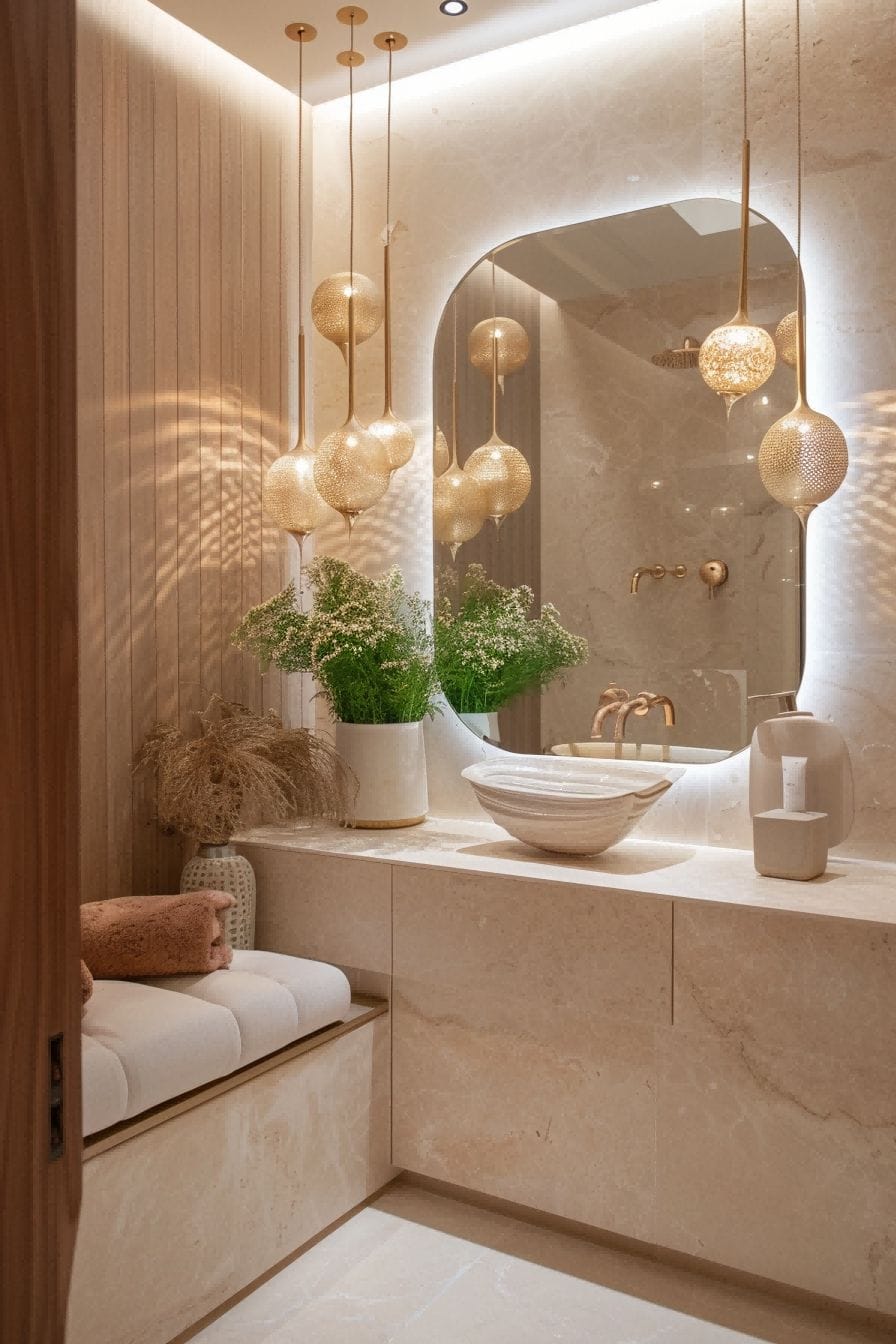 Take a seat For Small Bathroom Decor Ideas 1711256294 3