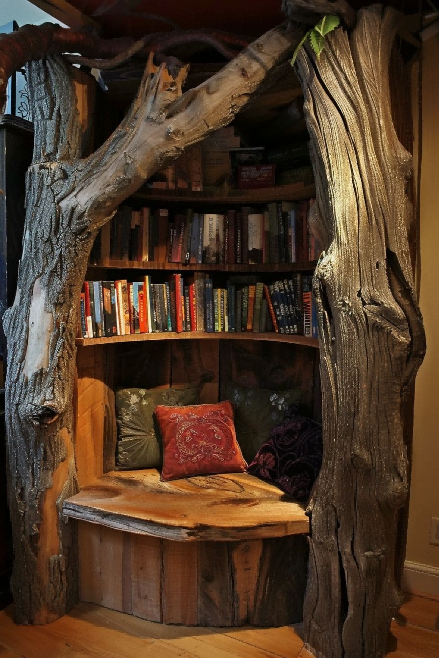 Transportive Reading Nook for Reading Nook Ideas 1711188732 1