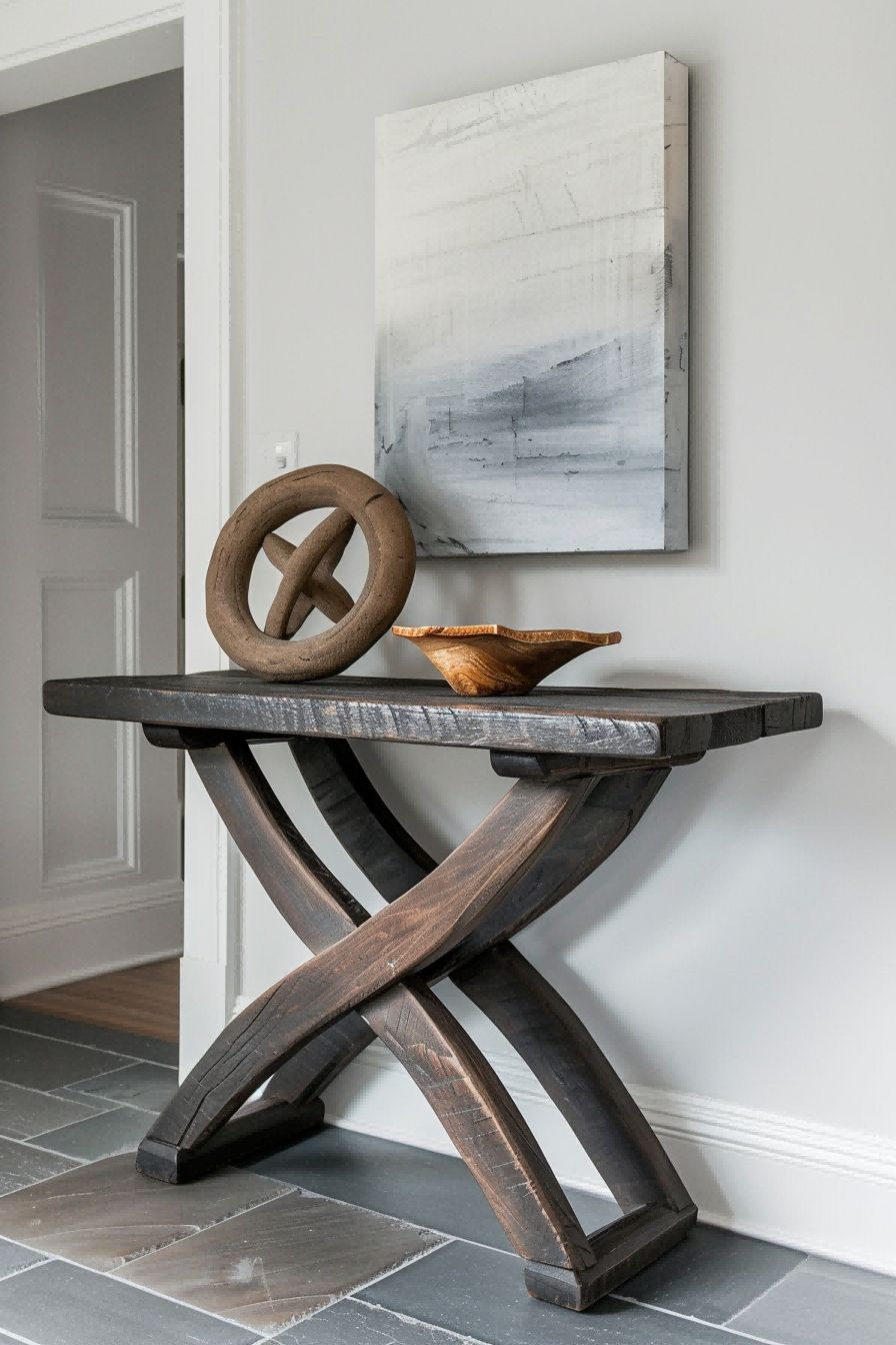 Try Out a Sculpture For Entryway Table Decor Ideas 1711648289 4