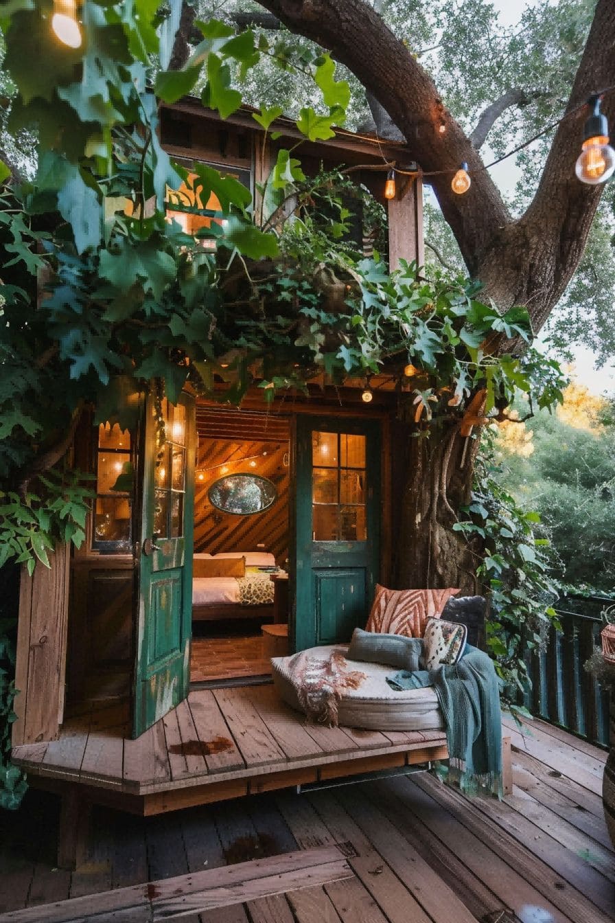 Turn It Into A Tree House for outdoor patio 1710649776 1