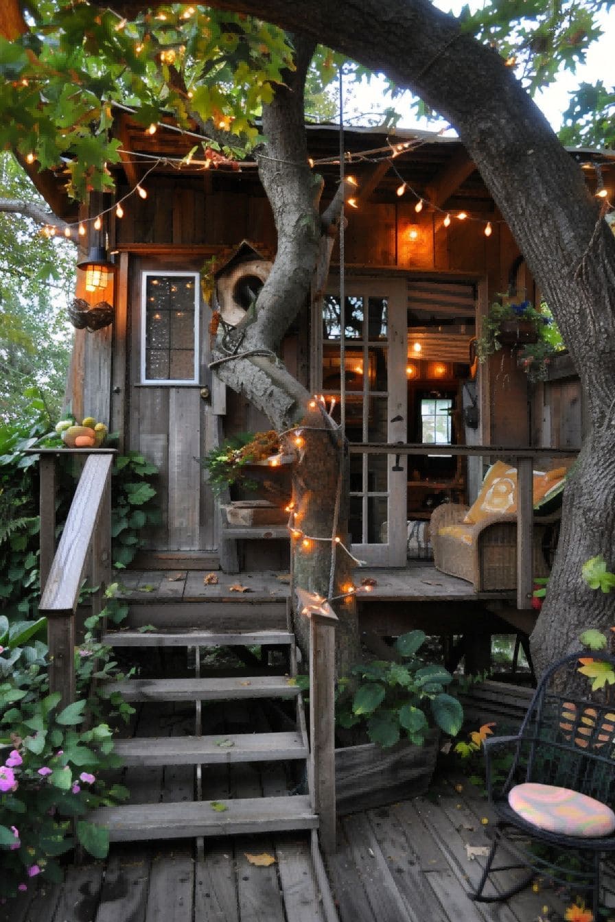 Turn It Into A Tree House for outdoor patio 1710649776 2