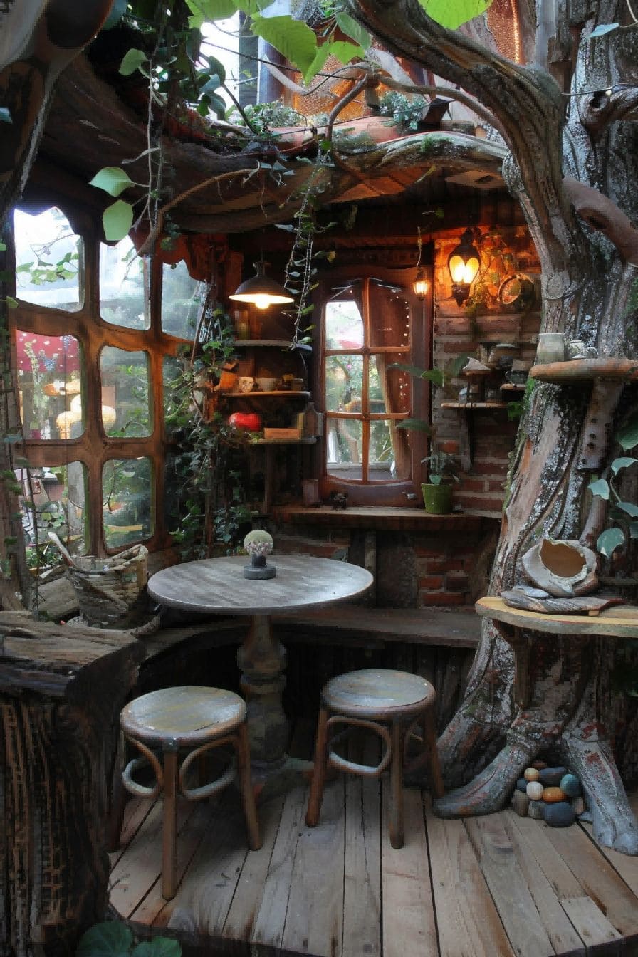 Turn It Into A Tree House for outdoor patio 1710649776 3