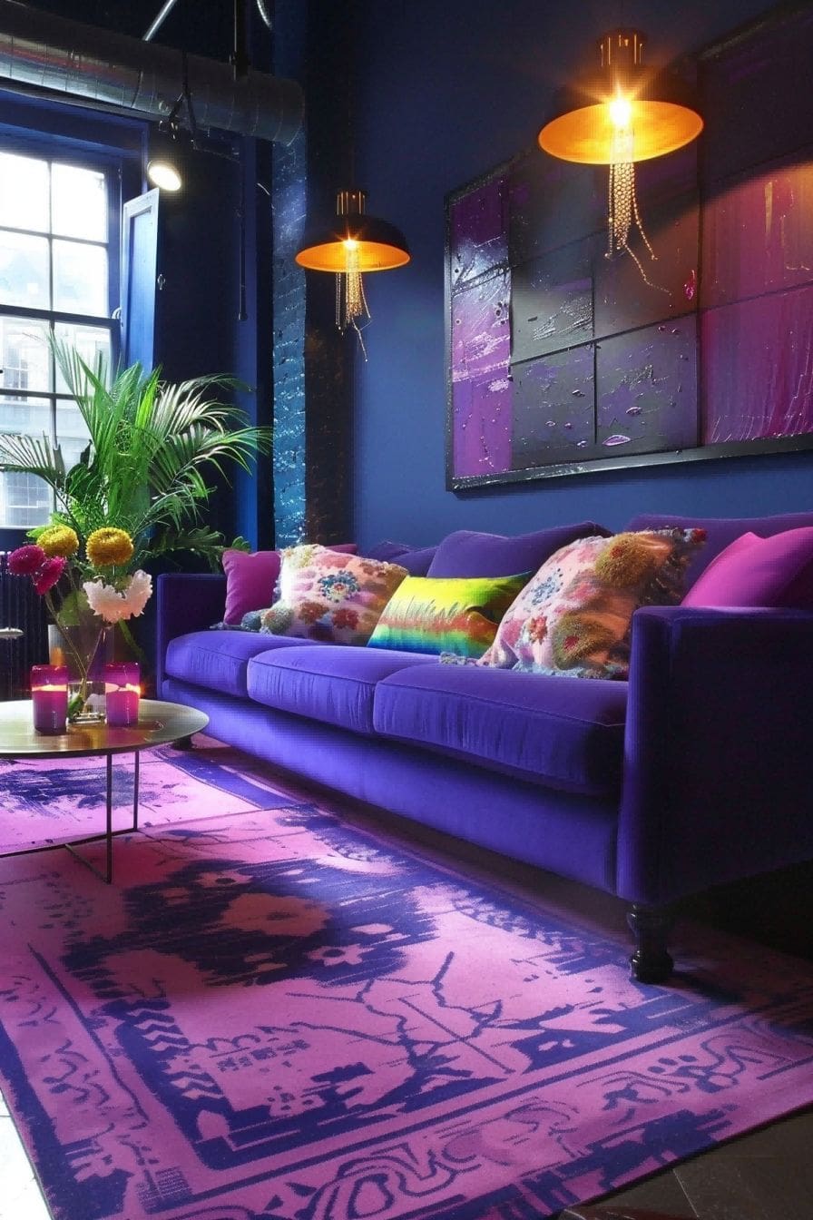 Two Color Scheme For Apartment Decorating Ideas 1711375637 2