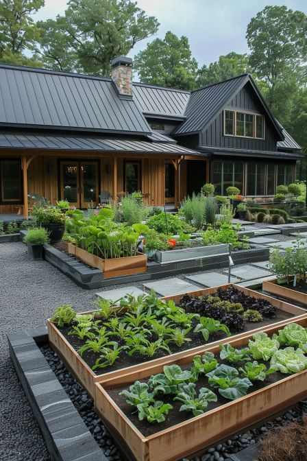Ultimate Kitchen Garden For Garden Layout Ideas 1711336489 1