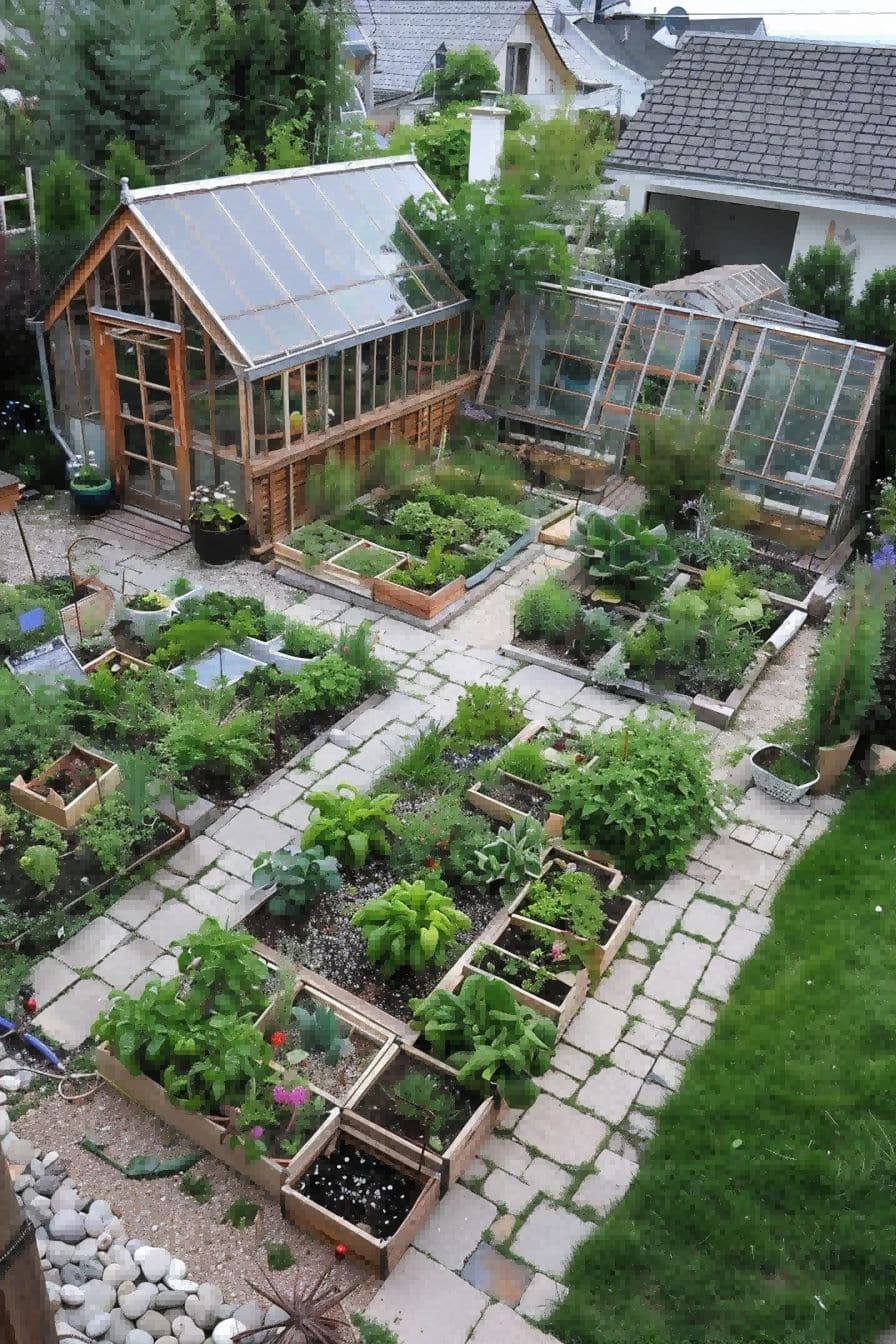 Ultimate Kitchen Garden For Garden Layout Ideas 1711336489 3