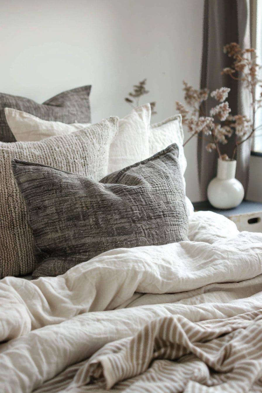 Use All the Throw Pillows for Womens bedroom Ideas 1711074289 4
