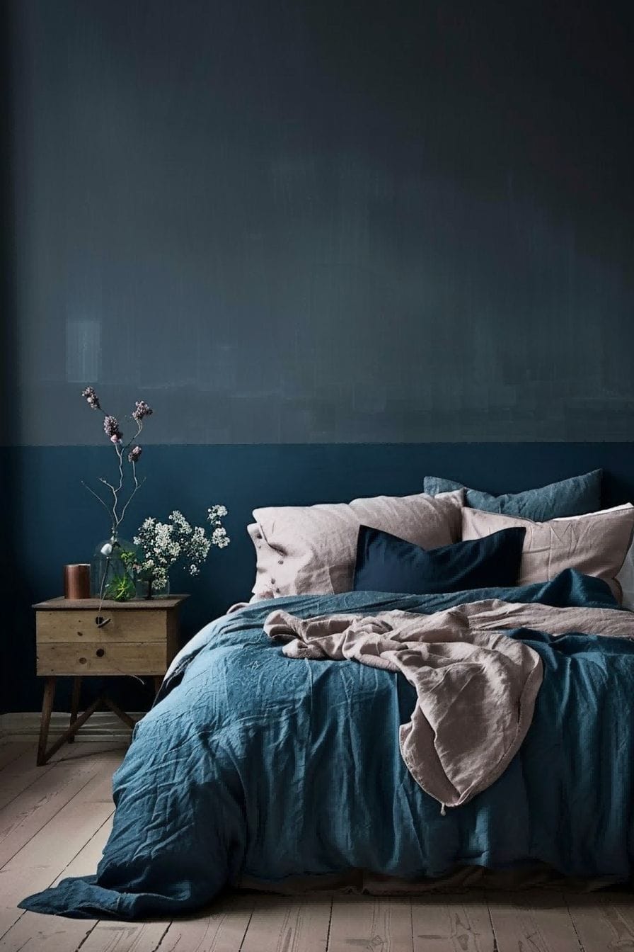 Use Moody Colors for Womens bedroom Ideas 1711080452 4