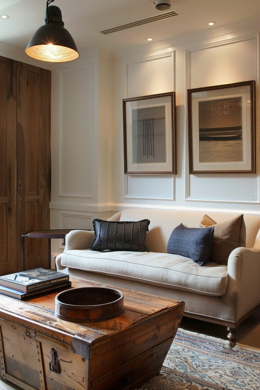 Use Multipurpose Furniture For Apartment Decorating I 1711355651 4