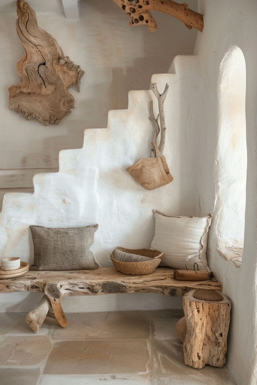 Use Natural Materials for Entryway Decor 1710754487 1
