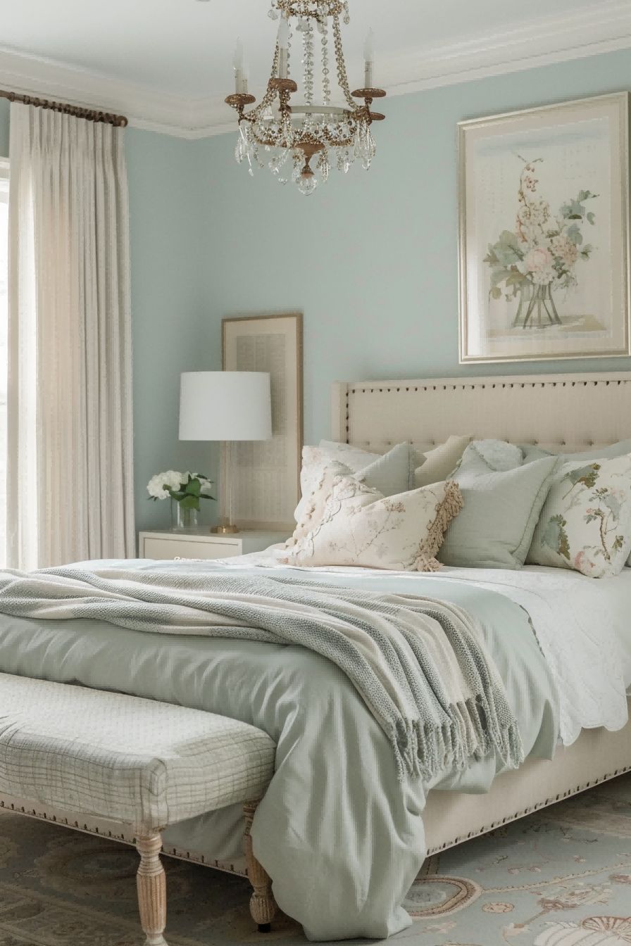 Use Soothing Colors for Womens bedroom Ideas 1711083104 1